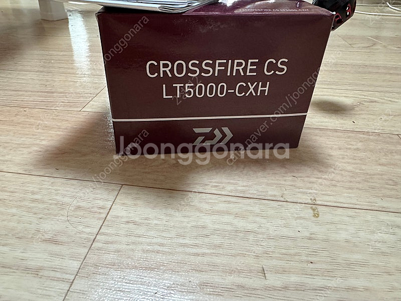 다이와 릴 팝니다--0